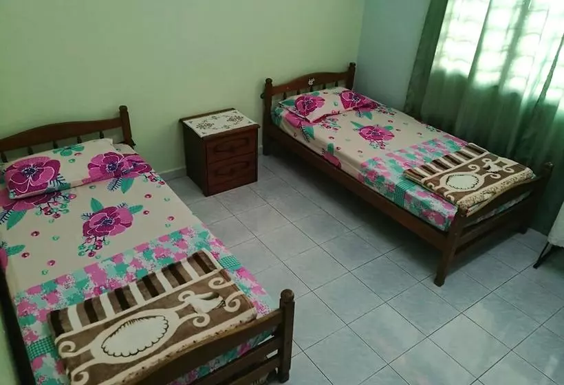 ペンション Khaimal Homestay Pulau Serai