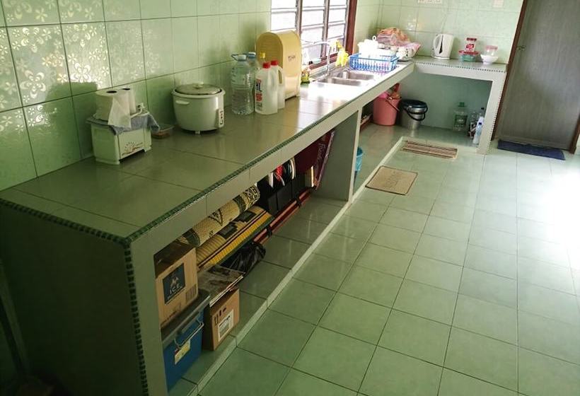 膳宿费 Khaimal Homestay Pulau Serai