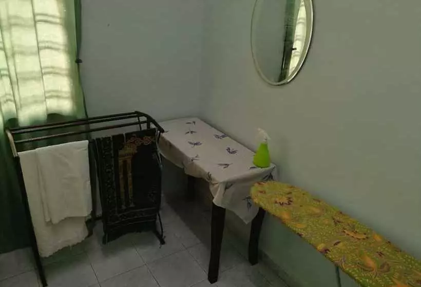 ペンション Khaimal Homestay Pulau Serai