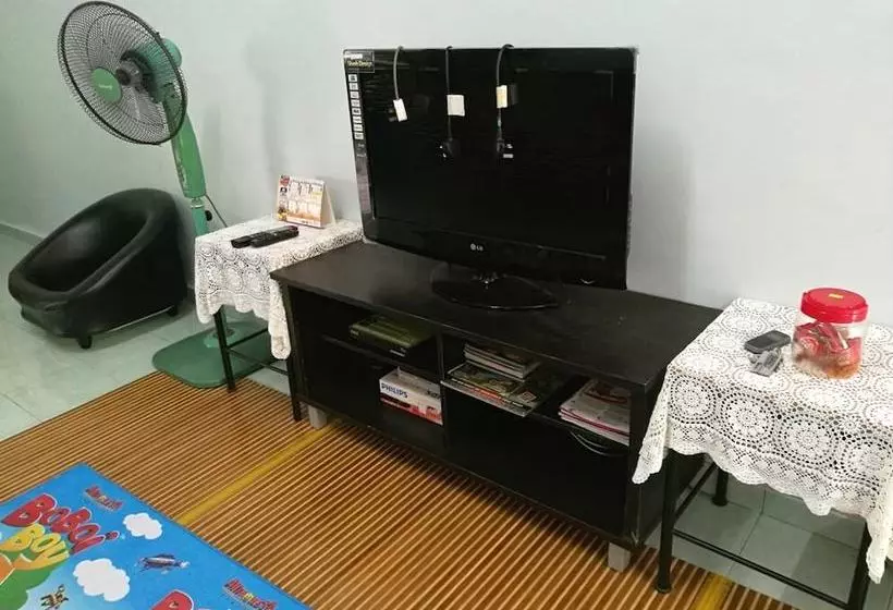 ペンション Khaimal Homestay Pulau Serai