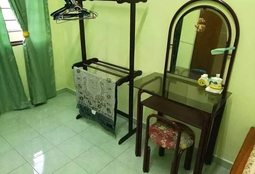 ペンション Khaimal Homestay Pulau Serai