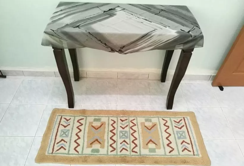 ペンション Khaimal Homestay Pulau Serai