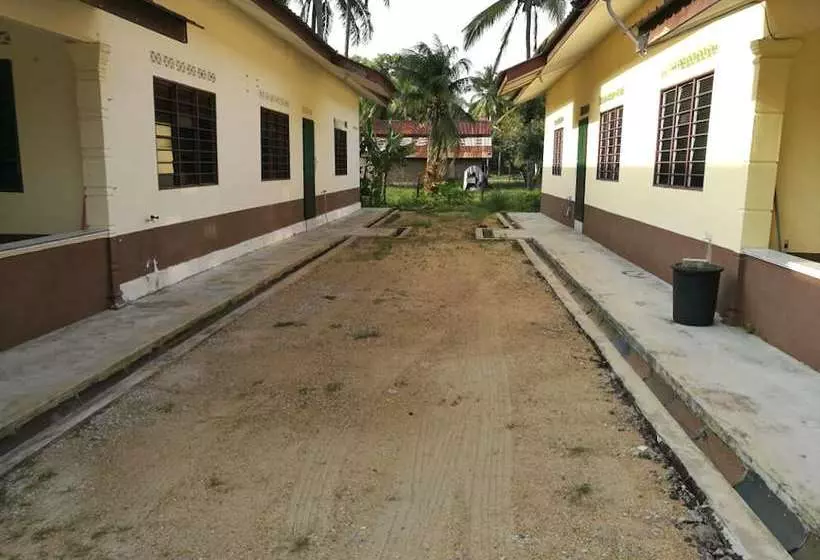 ペンション Khaimal Homestay Pulau Serai