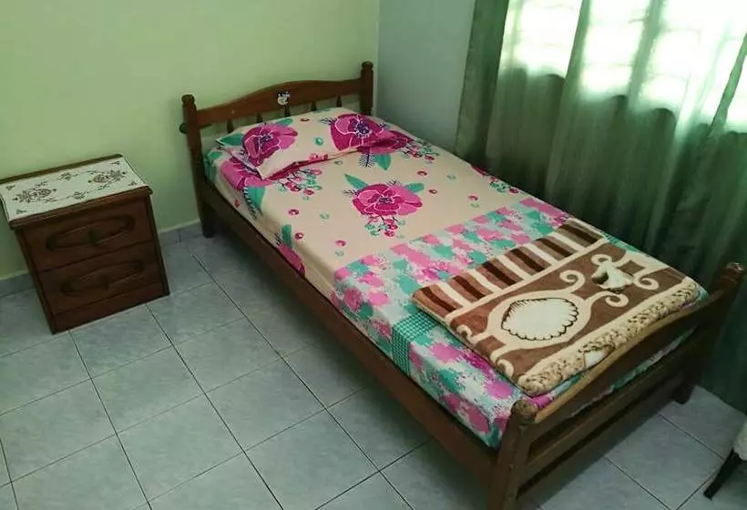 ペンション Khaimal Homestay Pulau Serai