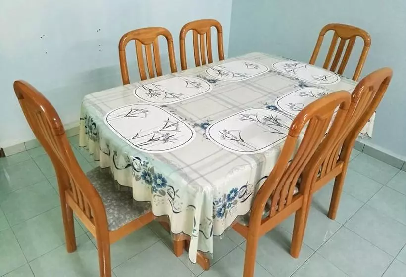 ペンション Khaimal Homestay Pulau Serai