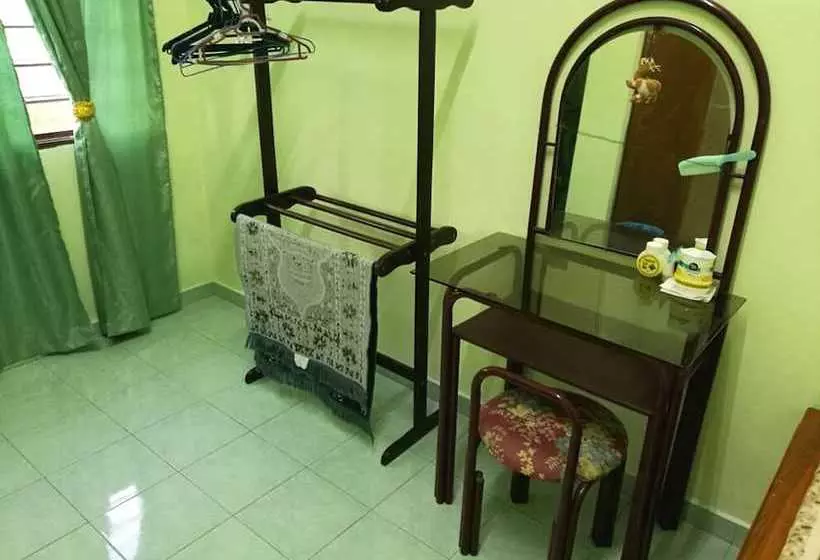 ペンション Khaimal Homestay Pulau Serai