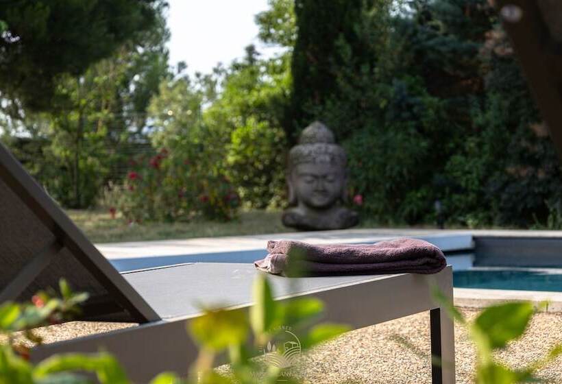 بنسيون L Ancien Pigeonnier