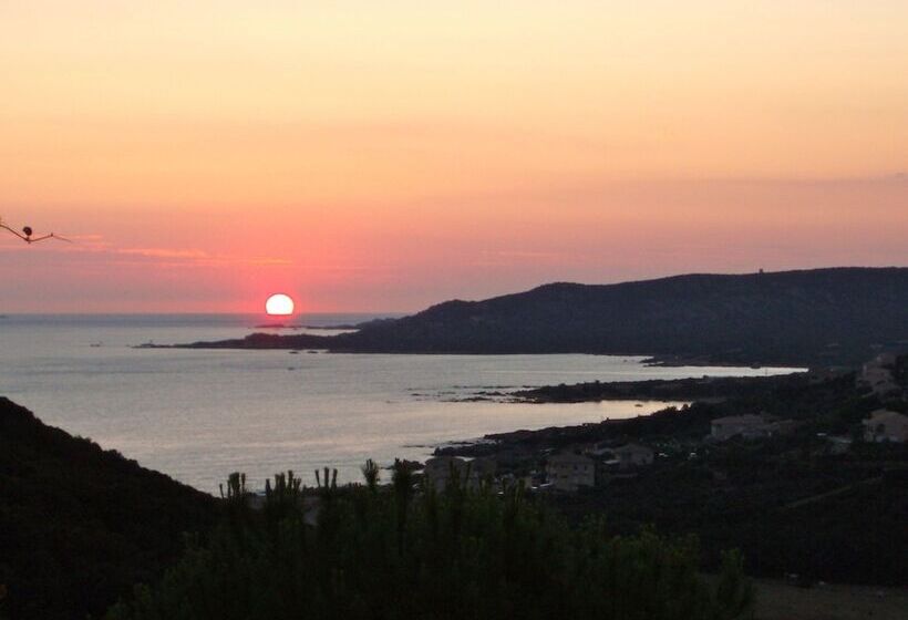 إقامة Résidence Les Hauts De L Avena