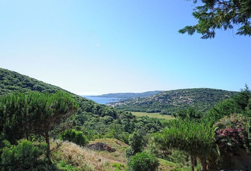 إقامة Résidence Les Hauts De L Avena