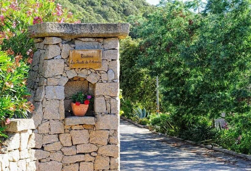 إقامة Résidence Les Hauts De L Avena