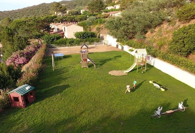 إقامة Résidence Les Hauts De L Avena