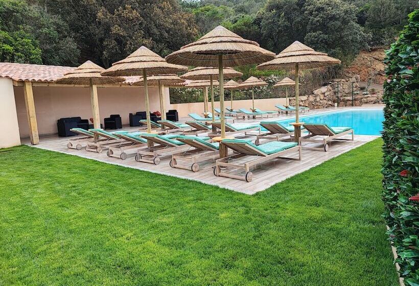 إقامة Résidence Les Hauts De L Avena