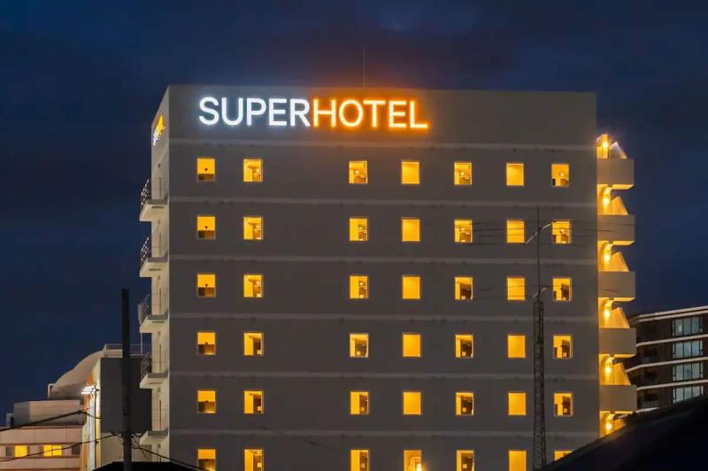 Superhotel Saitama Kawagoe