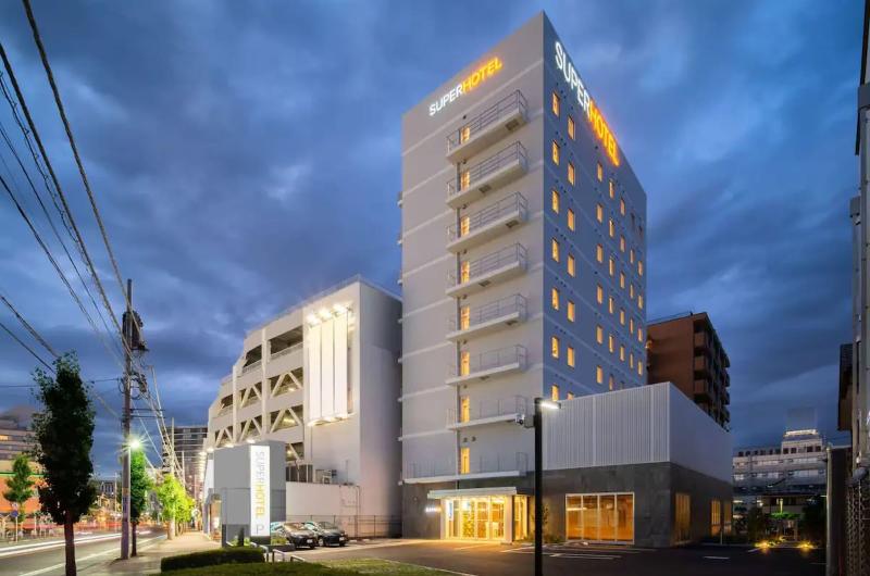 Superhotel Saitama Kawagoe