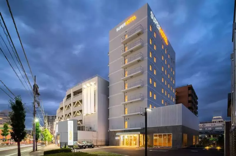 Superhotel Saitama Kawagoe
