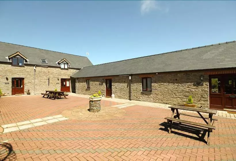 The Milking Parlour