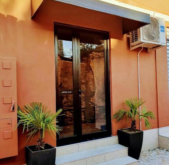 Citycenterhotel Shkoder