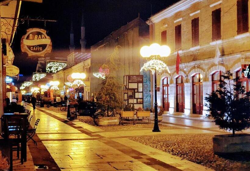 Citycenterhotel Shkoder
