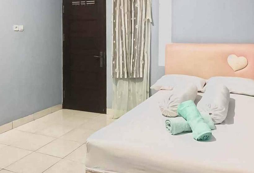 호텔 Ai Sah Homestay Syariah Redpartner