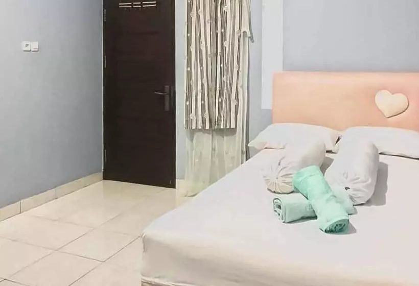 ホテル Ai Sah Homestay Syariah Redpartner