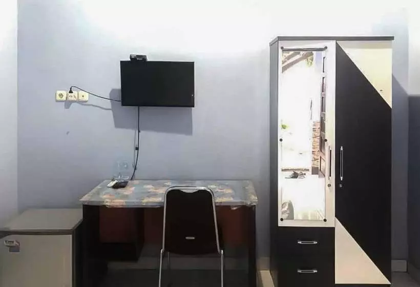 ホテル Ai Sah Homestay Syariah Redpartner