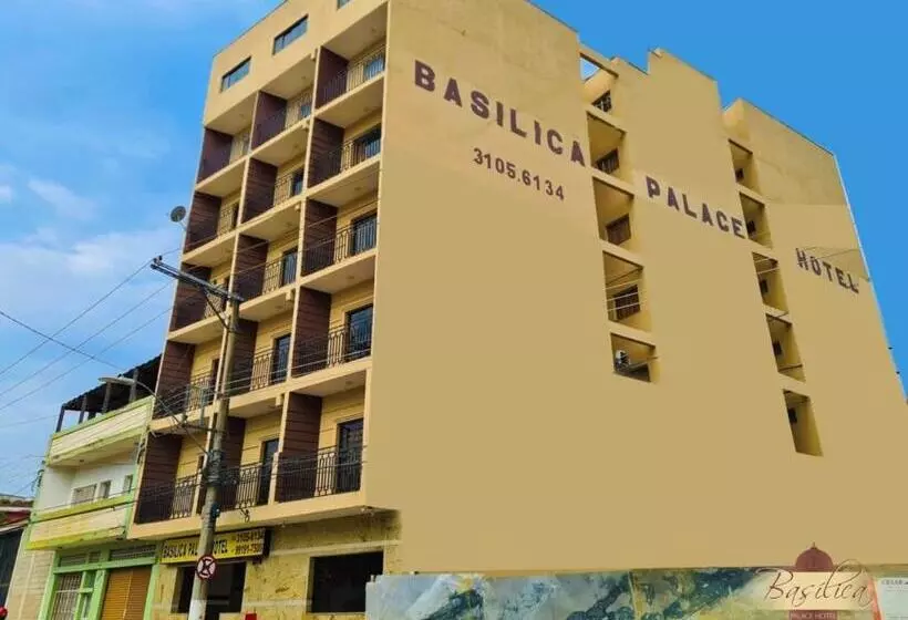 ホテル Basilica Palace