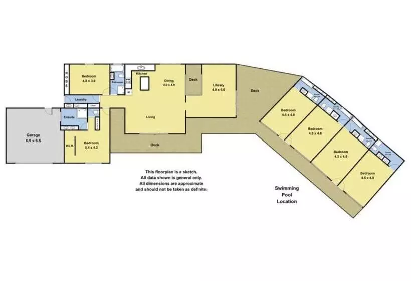 Hotelli Campania Spa Suite 1