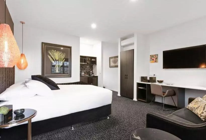 Hotelli Campania Spa Suite 1