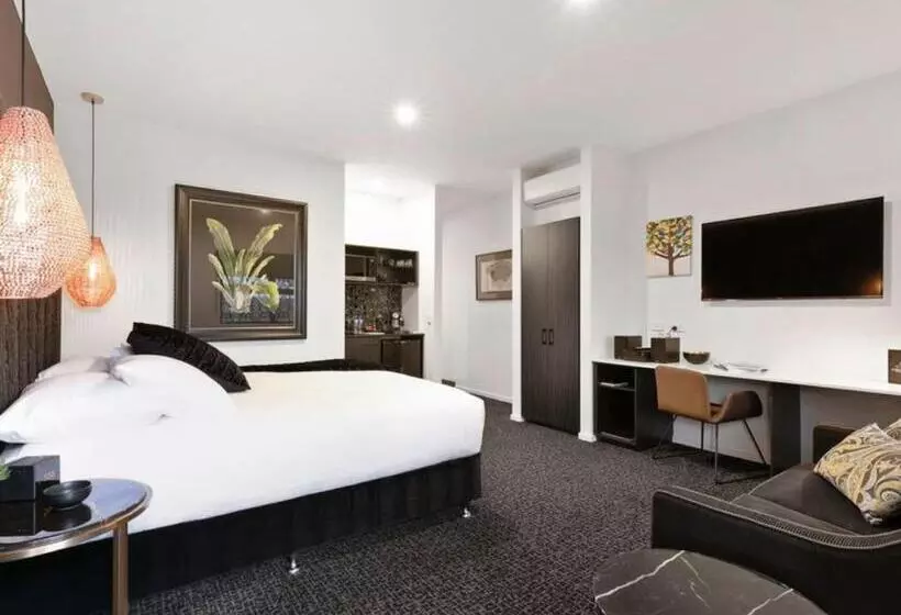 Hotelli Campania Spa Suite 1