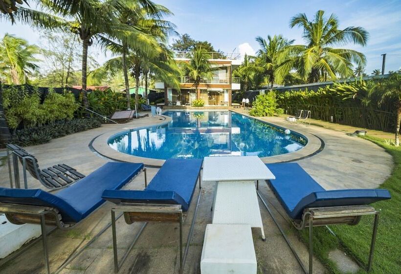 Hotel Guesthouser 1 Br Villa 5a47