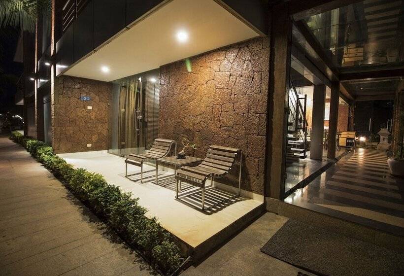 Hotel Guesthouser 1 Br Villa 5a47