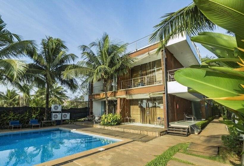 Hotel Guesthouser 1 Br Villa 5a47