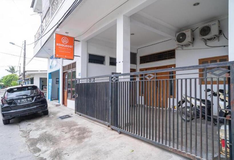 فندق Koolkost @ Harapan Jaya Bekasi