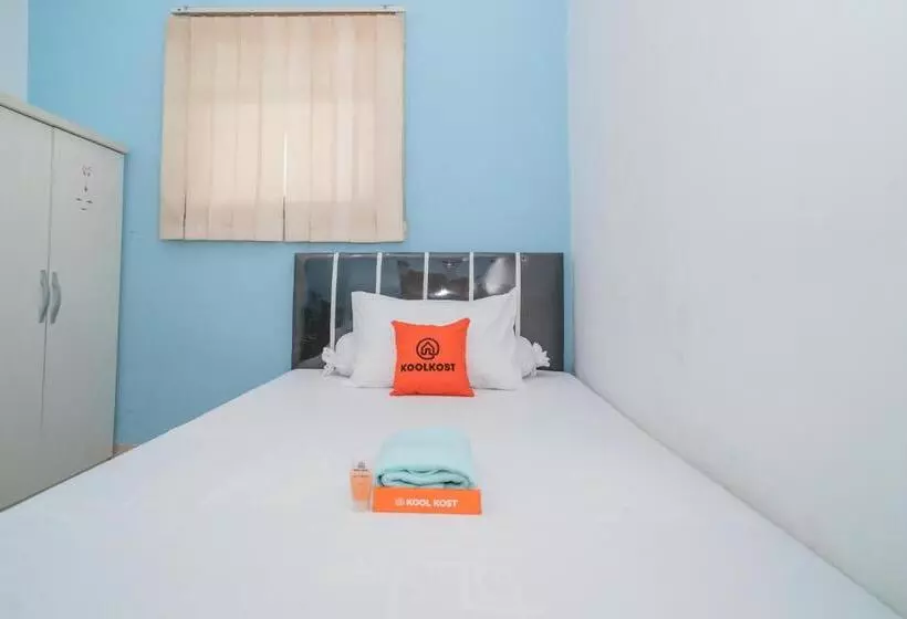 Hotelli Koolkost @ Harapan Jaya Bekasi