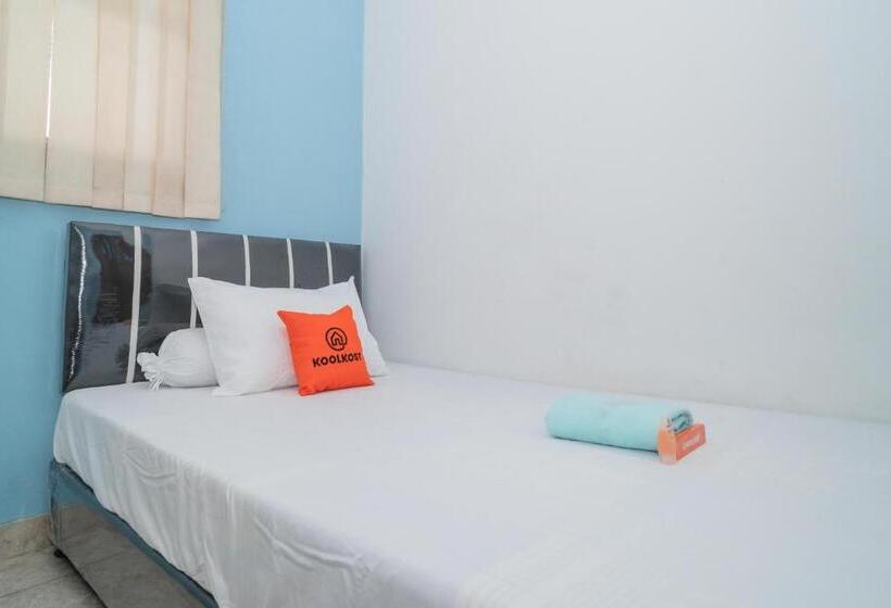 فندق Koolkost @ Harapan Jaya Bekasi