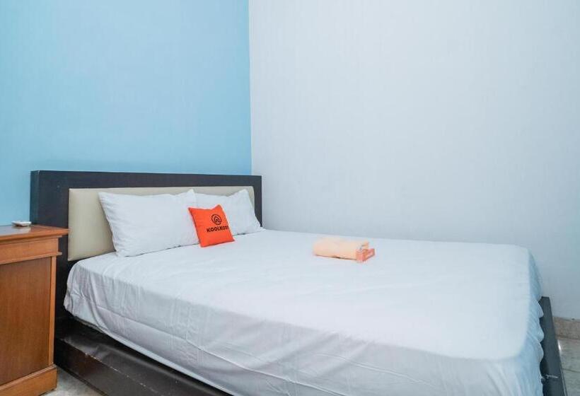 فندق Koolkost @ Harapan Jaya Bekasi