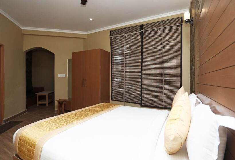 Hotell Oyo 14631 Madhuban Resort
