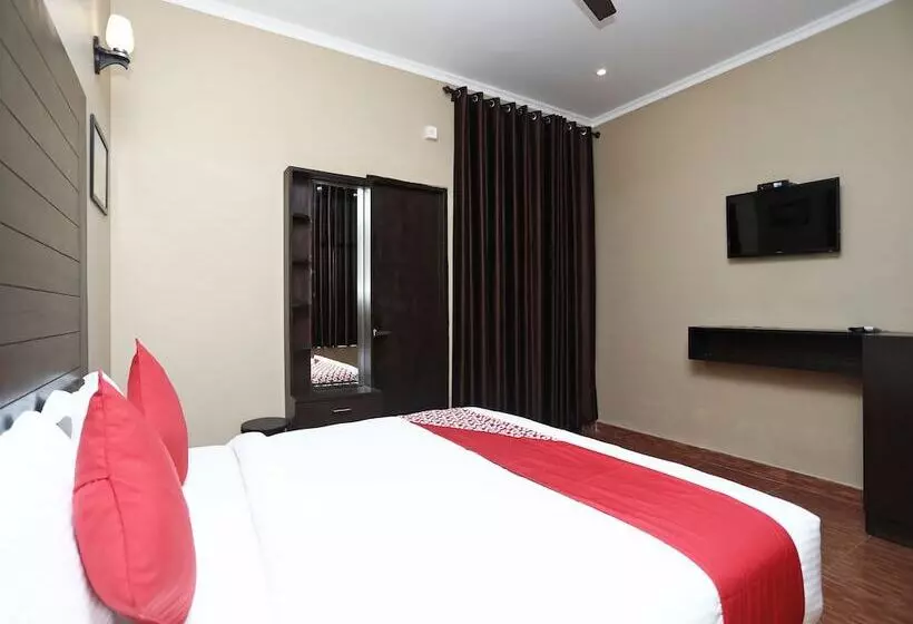 ホテル Oyo 14631 Madhuban Resort