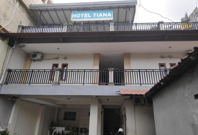 호텔 Oyo 90096 Tiana