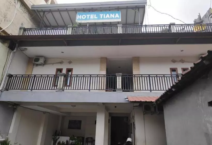 ホテル Oyo 90096  Tiana