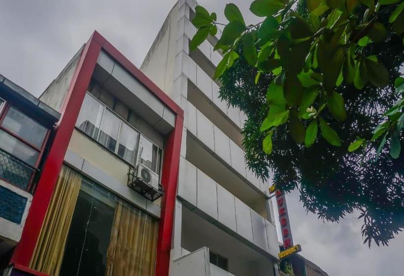 בית מלון כפרי Oyo Flagship 76258 Mukesh Residency