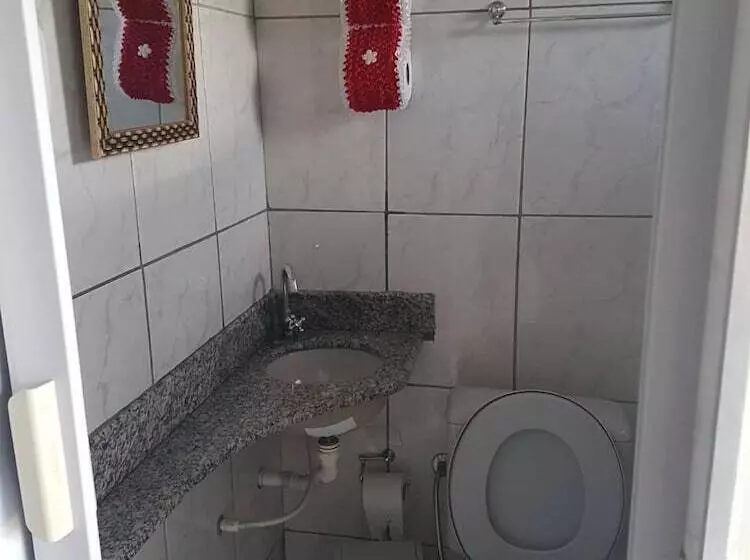 ホテル Pousada Universitária