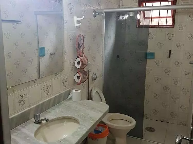 ホテル Pousada Universitária