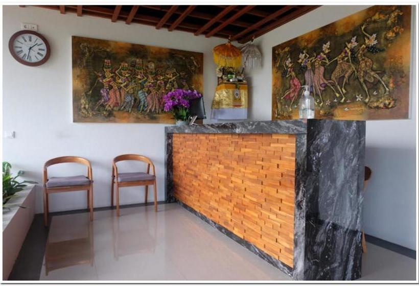 فندق Reddoorz Plus Near Canggu Beach