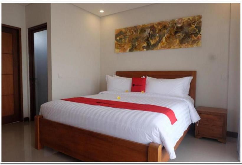فندق Reddoorz Plus Near Canggu Beach