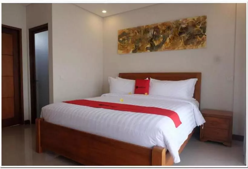 ホテル Reddoorz Plus Near Canggu Beach