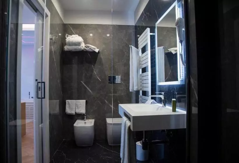 ホテル Ristorante Aeclanum