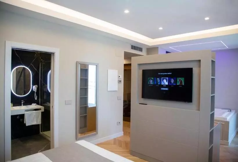 ホテル Ristorante Aeclanum