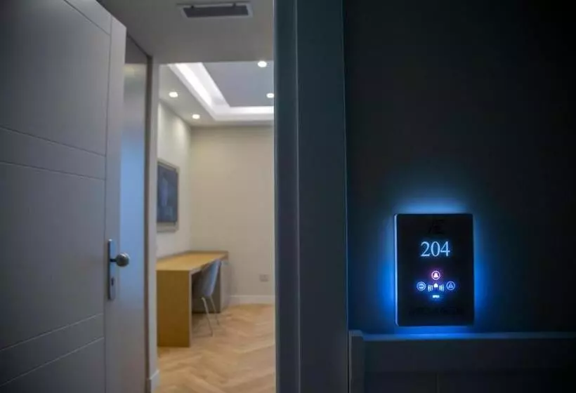 ホテル Ristorante Aeclanum