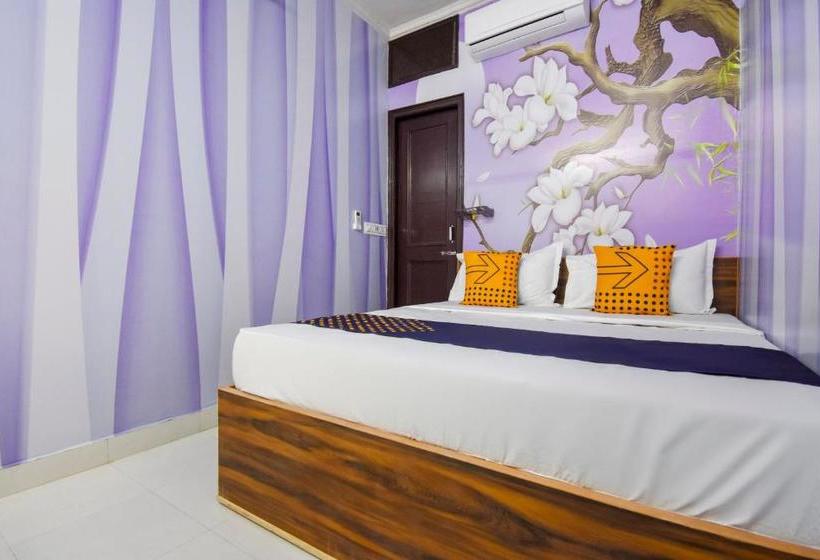 호텔 Spot On 75417  Adesh